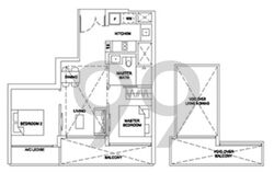 Stirling Residences (D3), Apartment #423999281